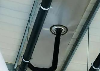 金华虹吸排水的原理