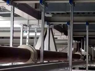 金华管廊支架的分类