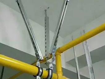 金华金华抗震支架厂家之抗震支吊架的位置和类型