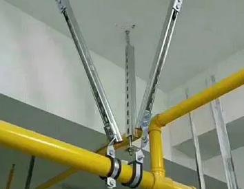 闸阀支撑架的质量要求。价格决定了金华抗震支撑框架的质量。